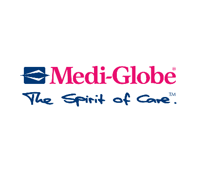 medi-globe logo